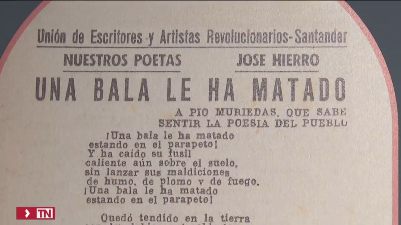 El universo de José Hierro, en la Biblioteca Nacional