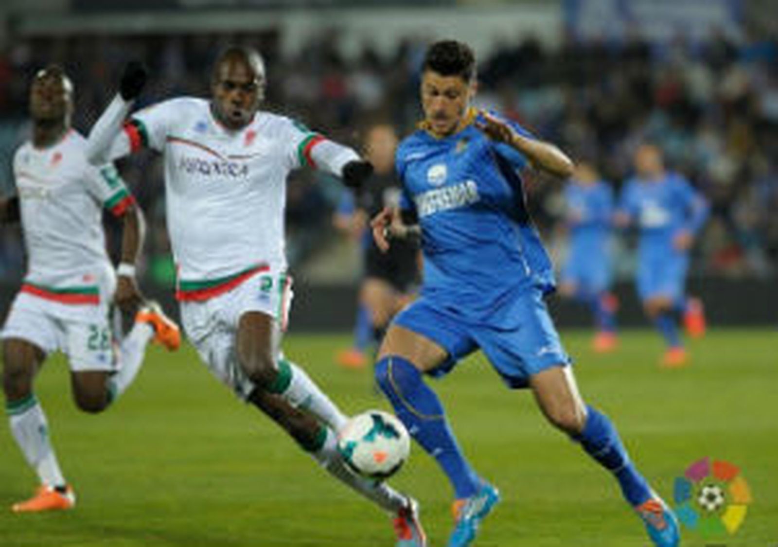 Getafe ante el Granada