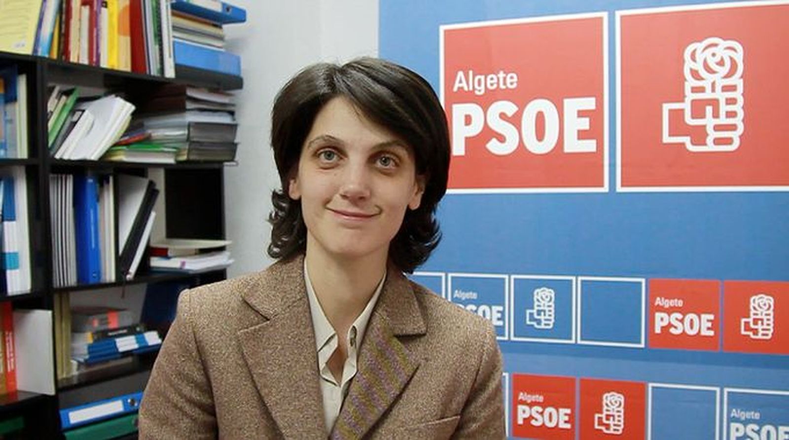 PILAR SÁNCHEZ ACERA, portavoz adjunta del PSOE en la Asamblea de Madrid. Telefónica