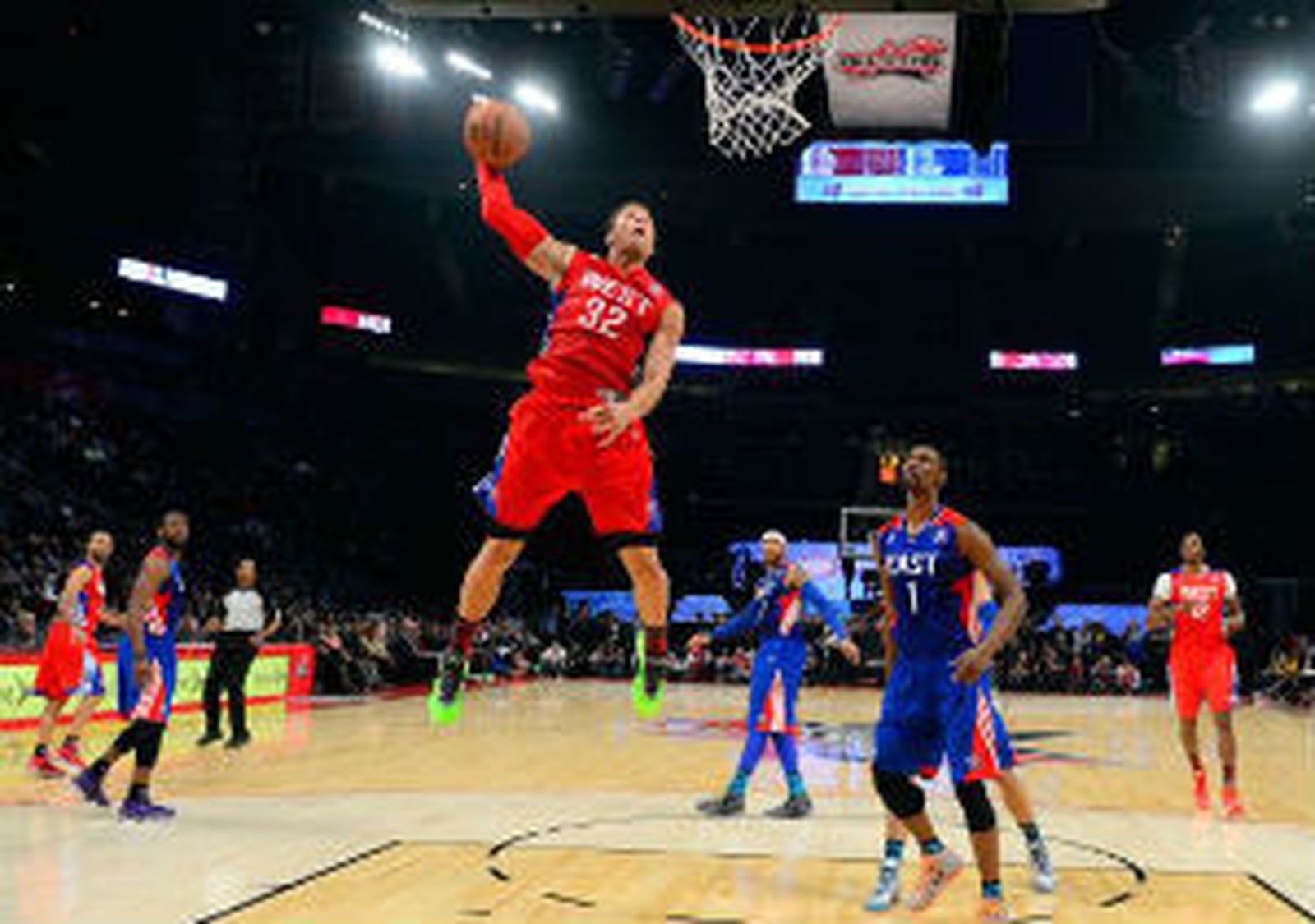 NBA, All Star Houston