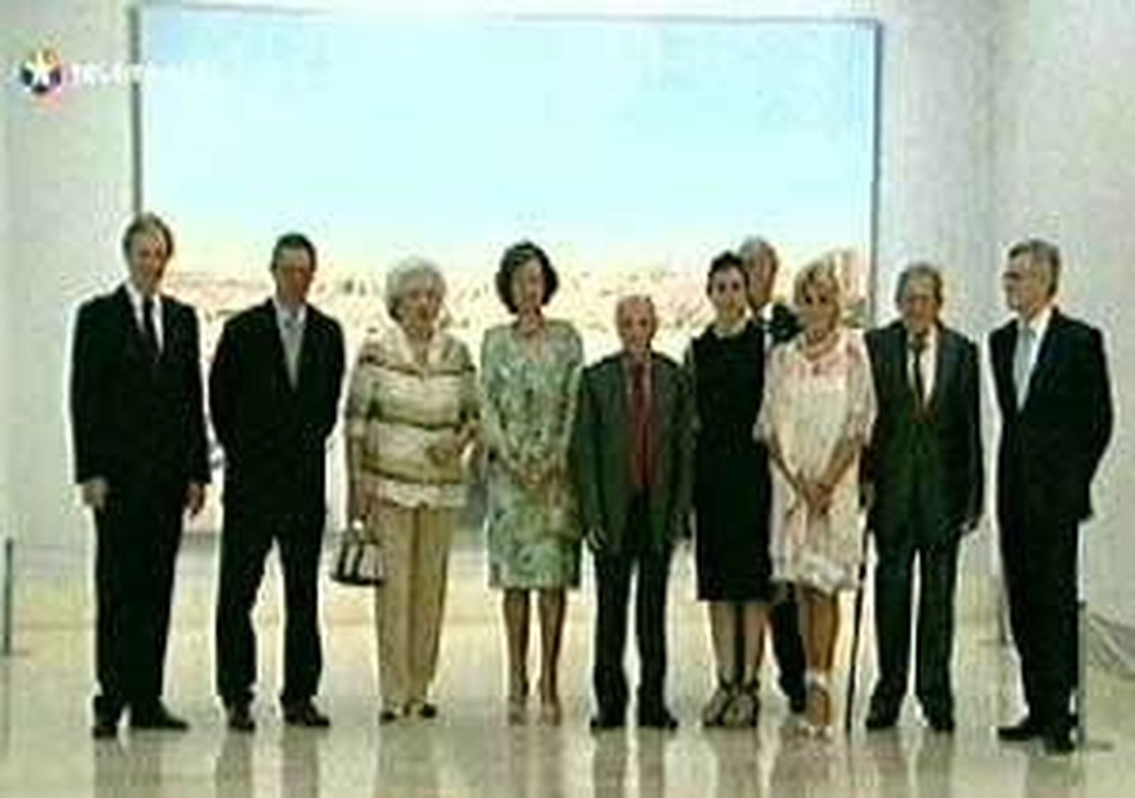 Antonio López expone 140 obras en el Museo Thyssen-Bornemisza