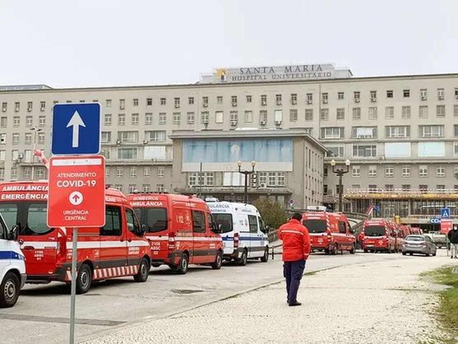 Hospital Universitario de Lisboa