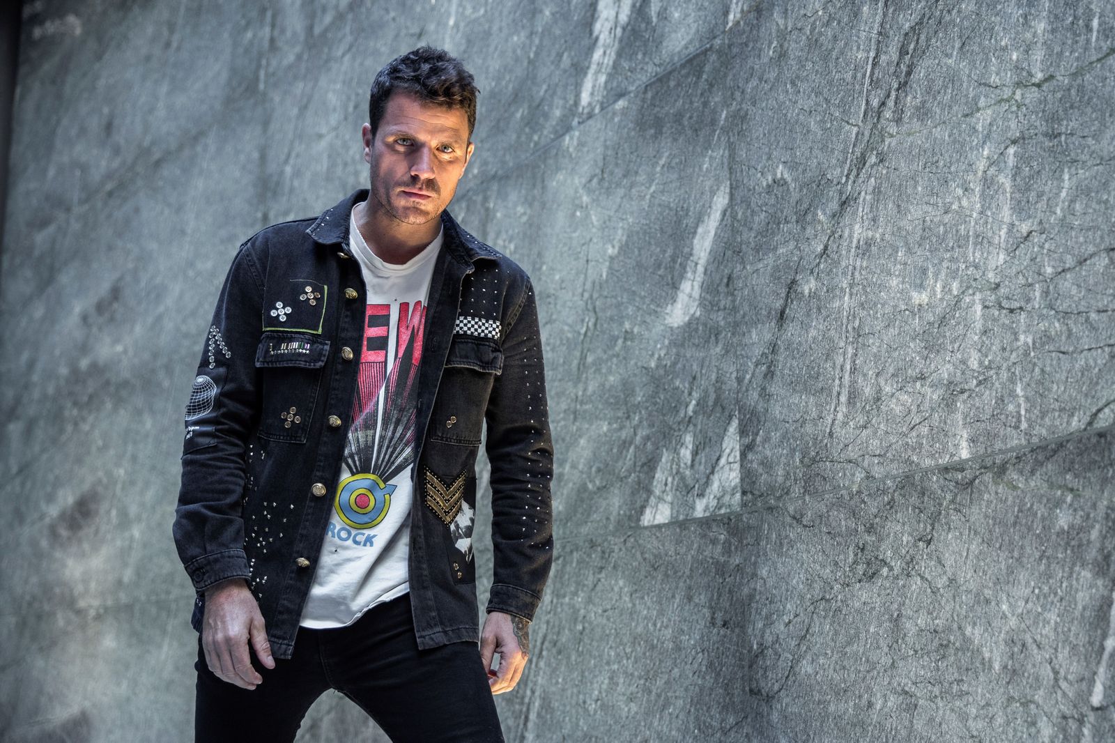 Dani Martín: "Es maravilloso darme el permiso de ser quien he sido siempre"