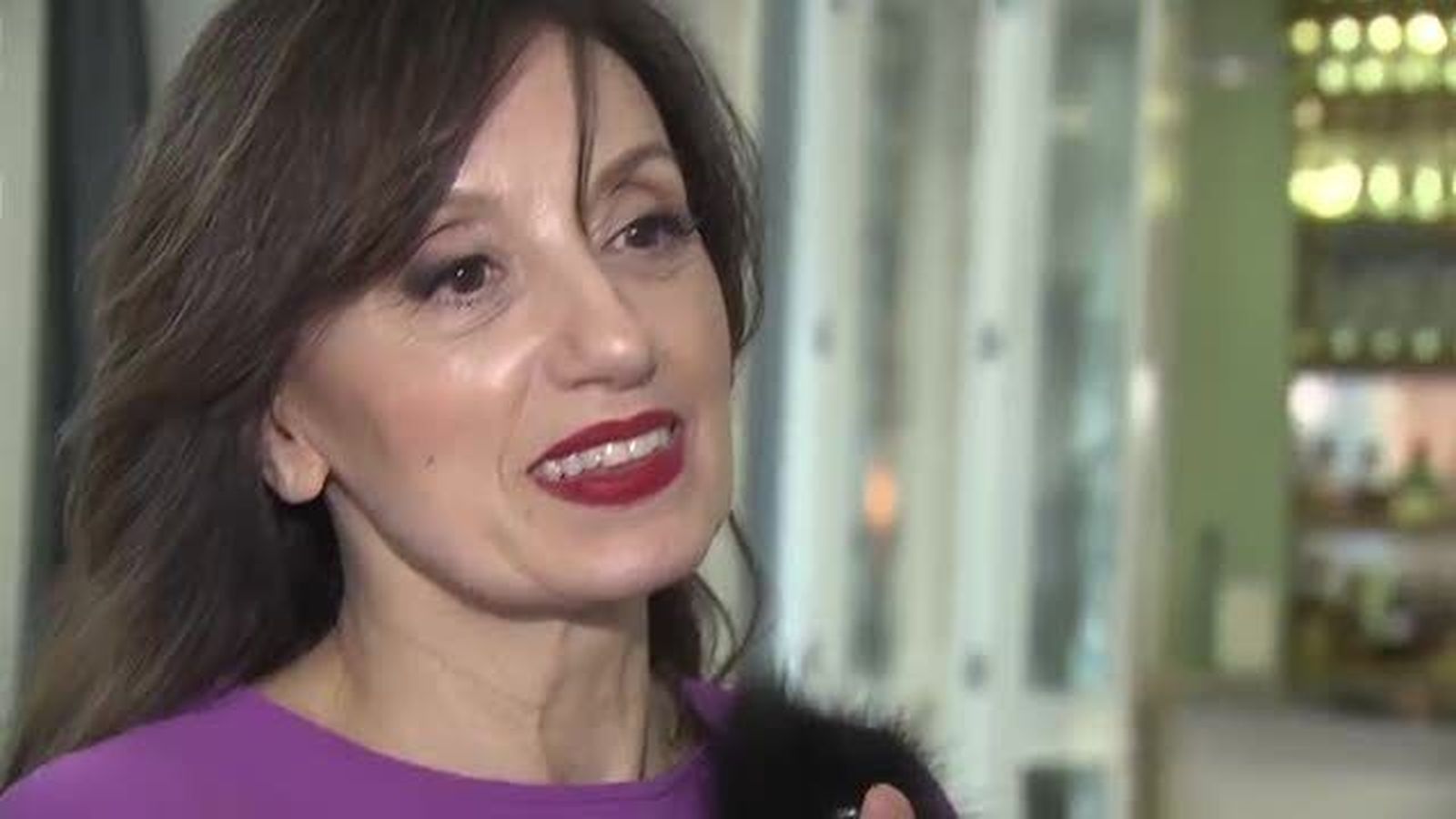 Luz Casal vuelve con temas llenos de fuerza en "Que corra el aire"