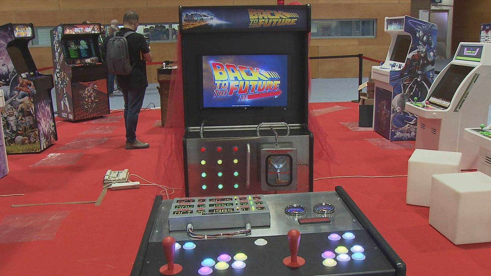 Madrid Games Week, la cita imprescindible para cualquier amante de los videojuegos