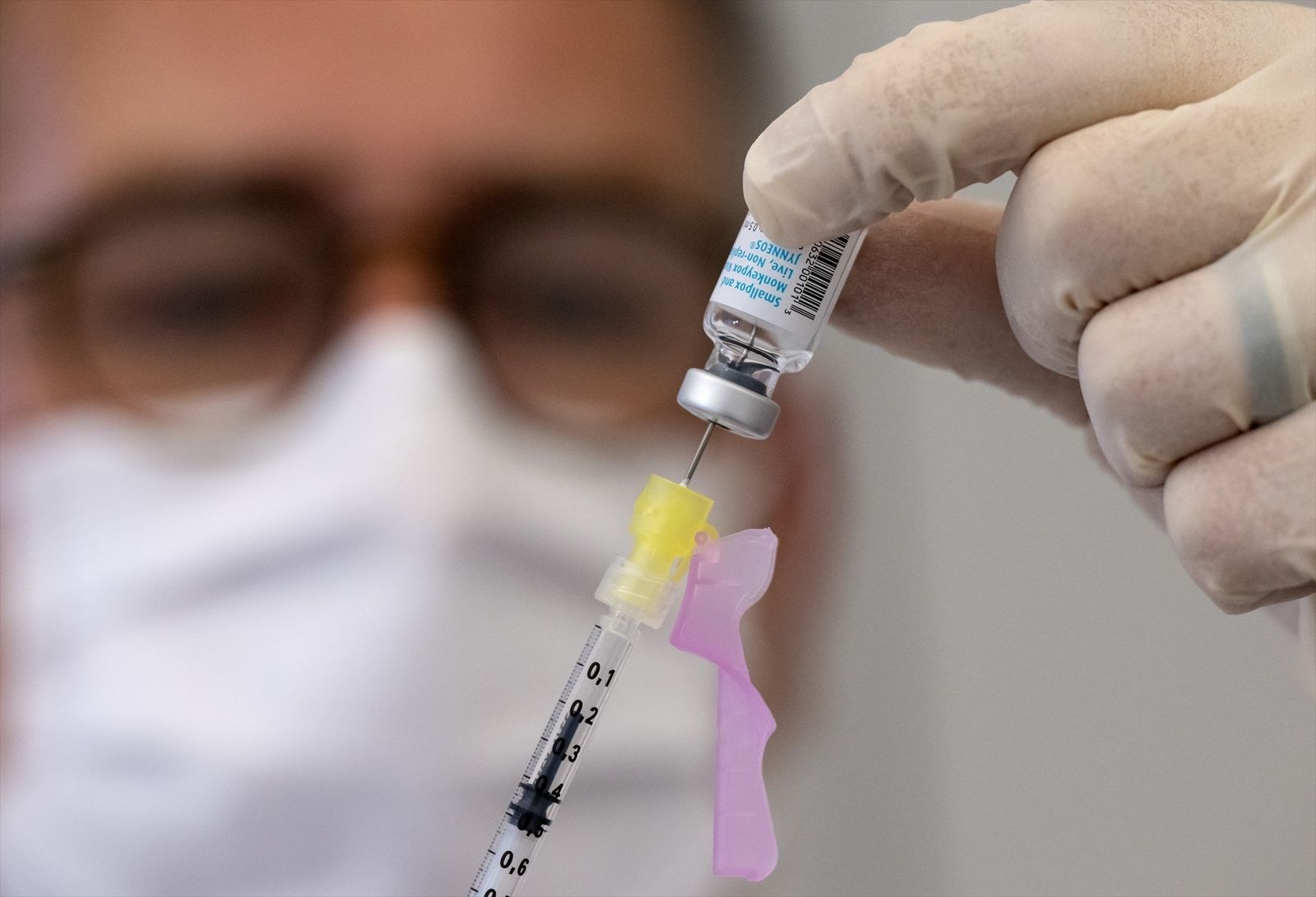 Suben a  2.124 los casos de viruela del mono en Madrid