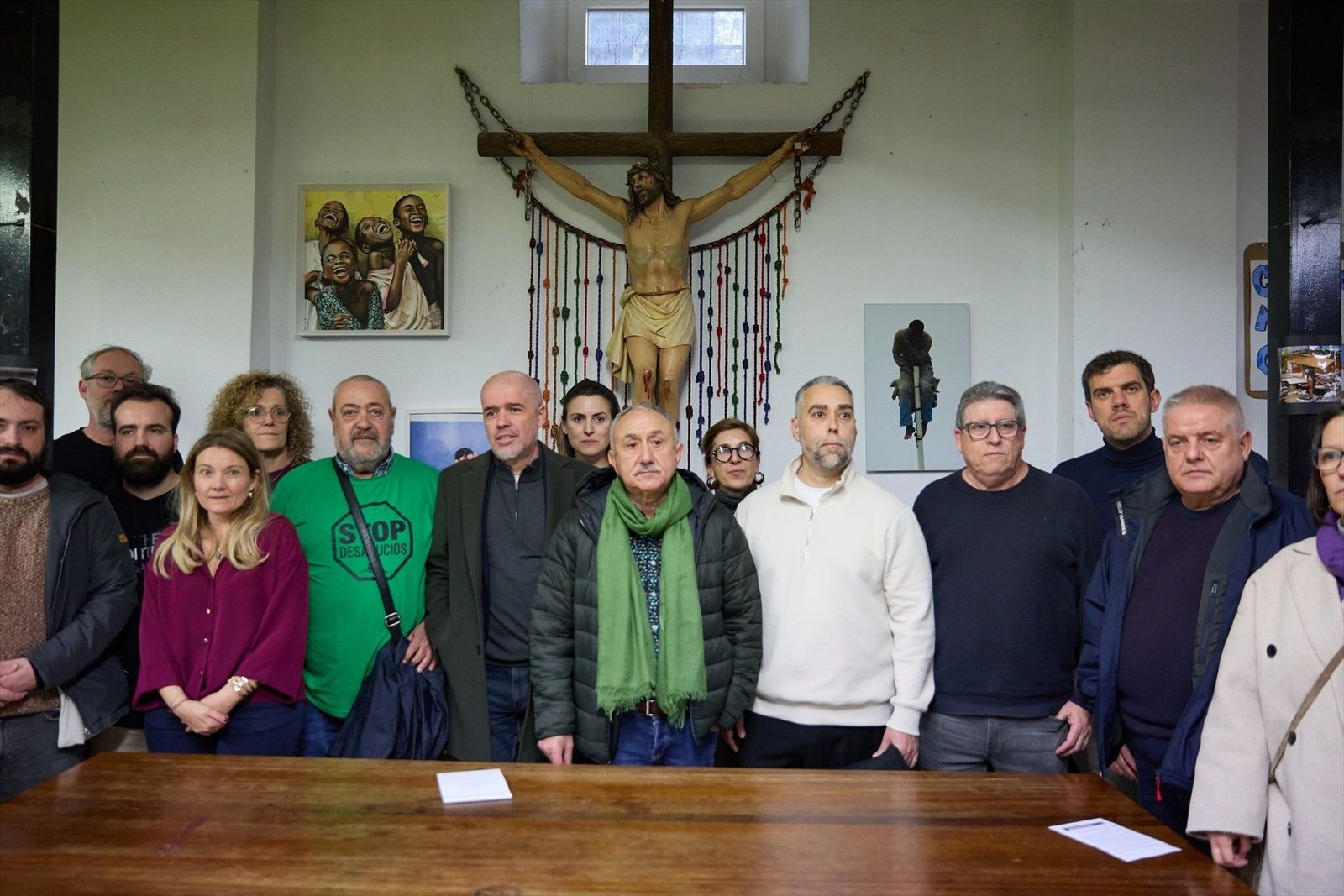Los sindicatos aumentan la presión ante el rechazo a la reducción de jornada laboral