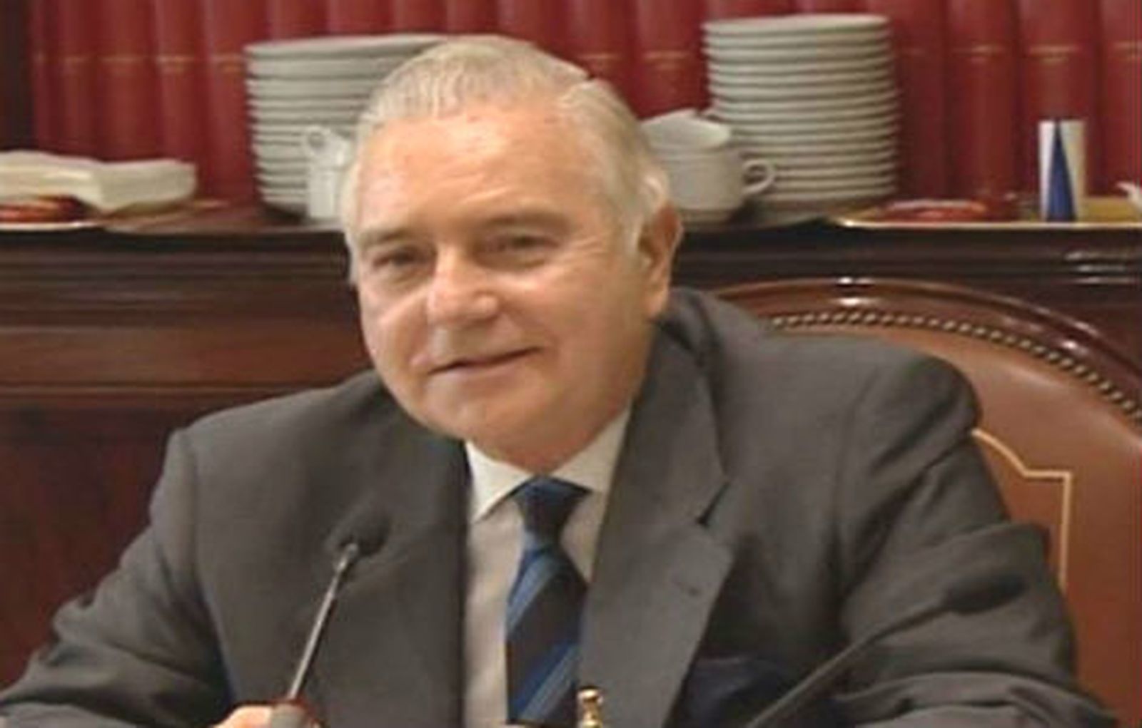Dívar convoca el sábado el pleno extraordinario del CGPJ pedido por 5 vocales