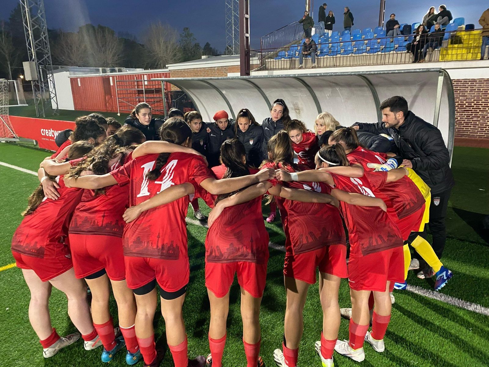 Fútbol de Madrid 03.02.2024