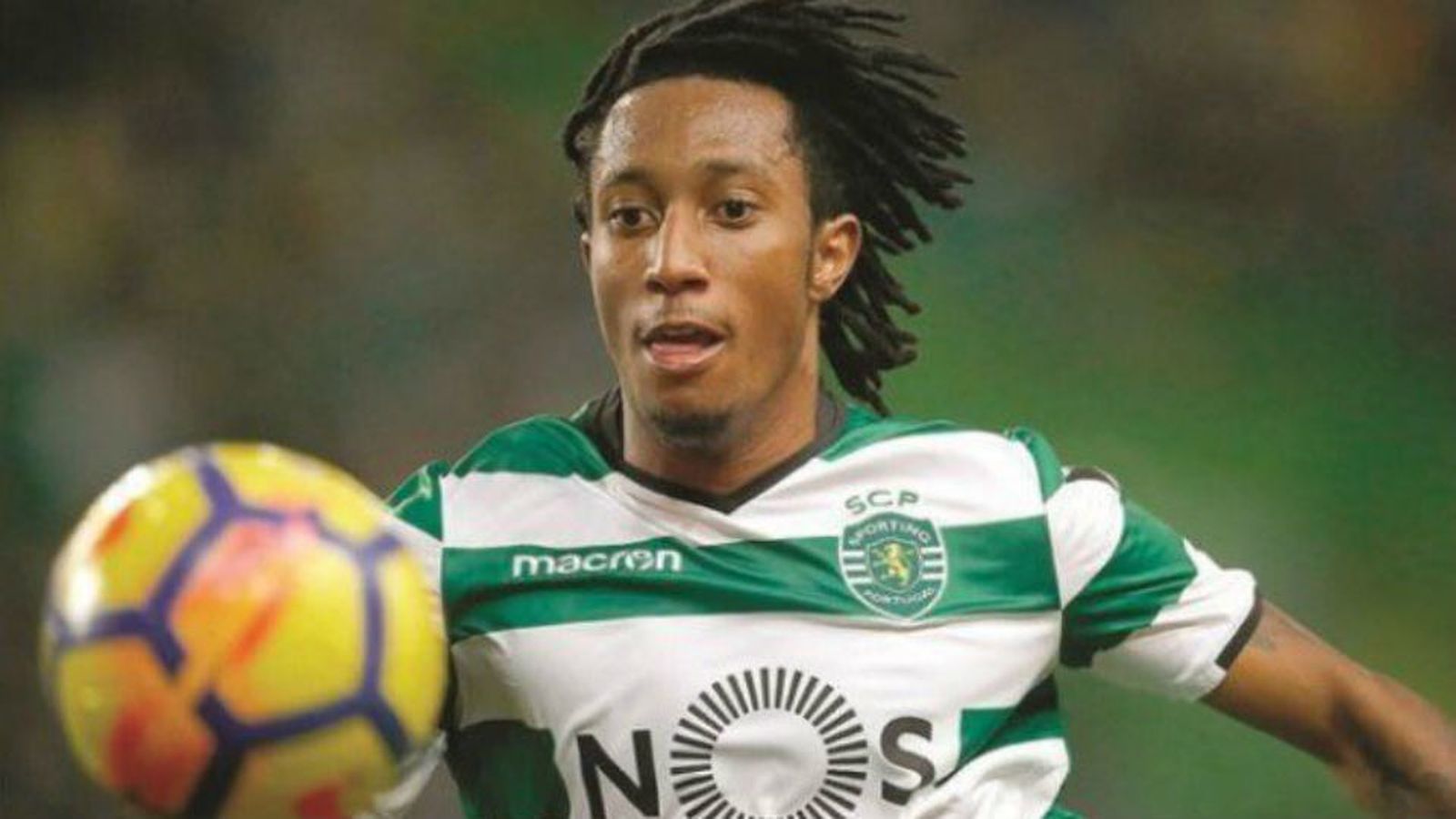 Gelson Martins