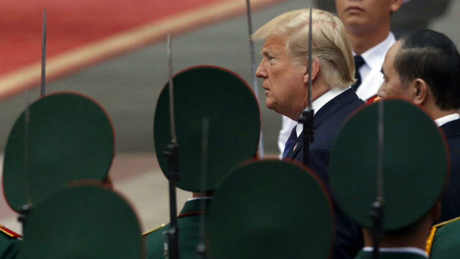 Trump, listo para abordar en Manila las amenazas de Corea del Norte y el Estado Islámico