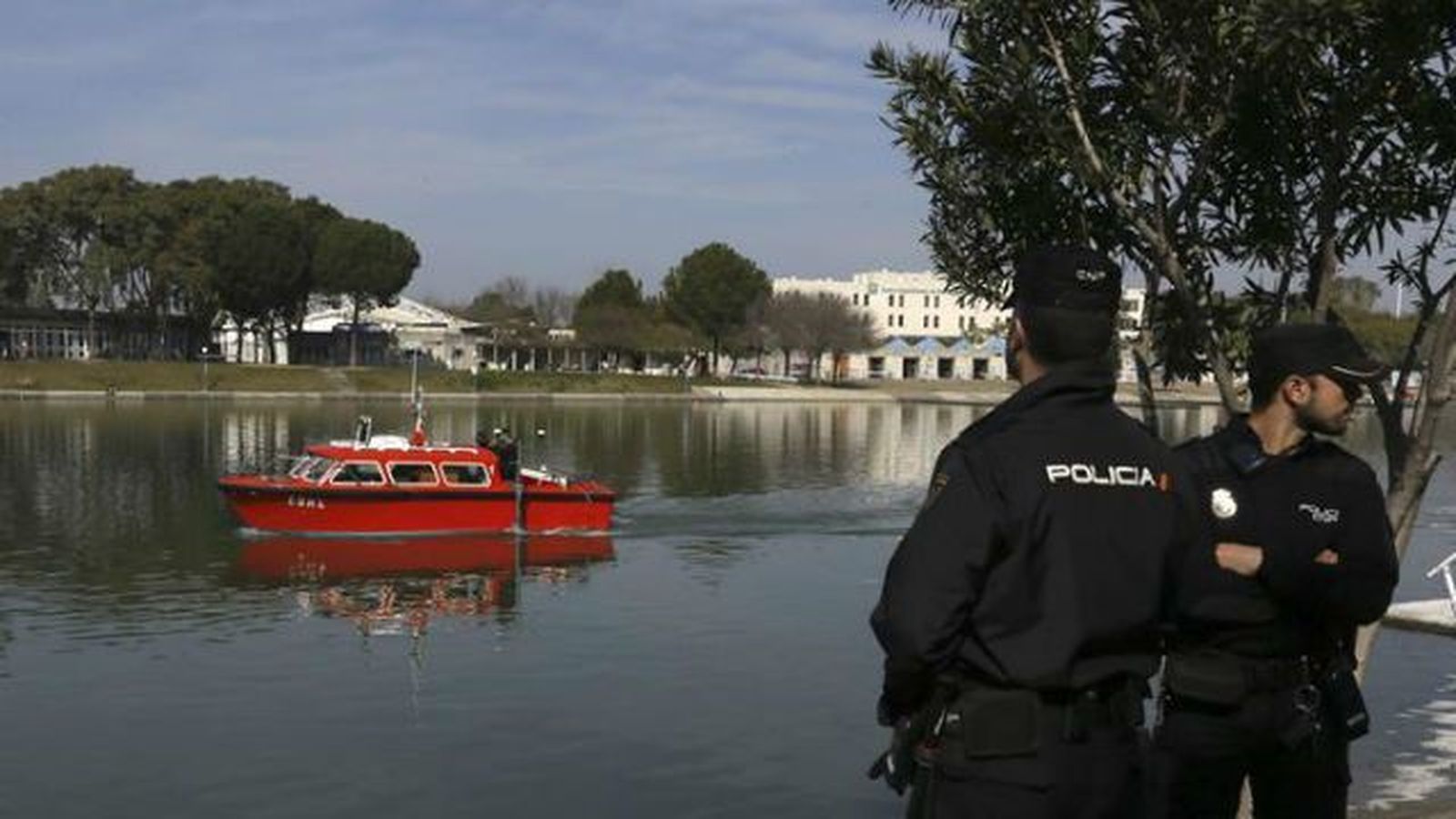 Concluye sin resultados la búsqueda de Marta del Castillo en el Guadalquivir