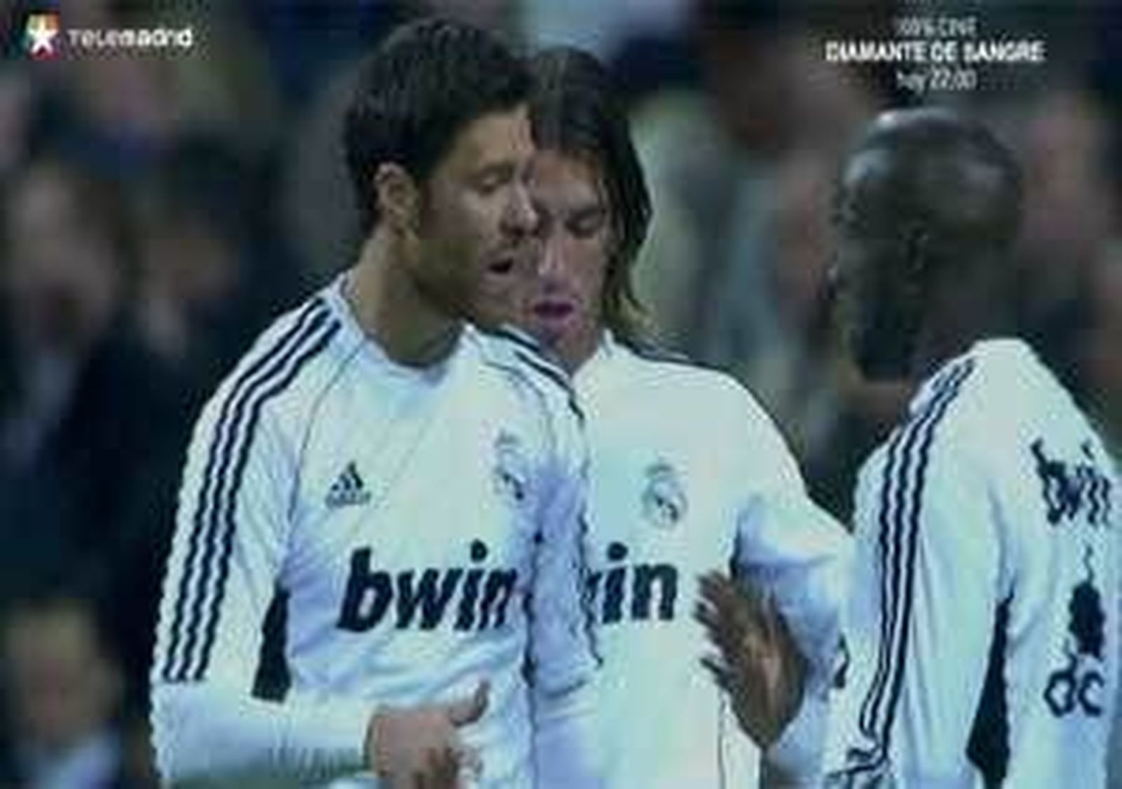 Xabi Alonso, mariscal de campo de Mourinho