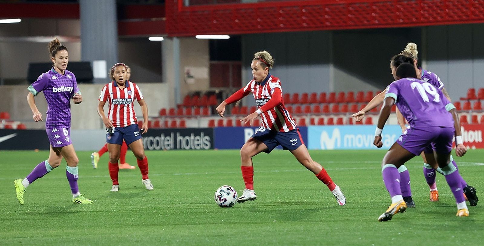 Atlético de Madrid-Betis