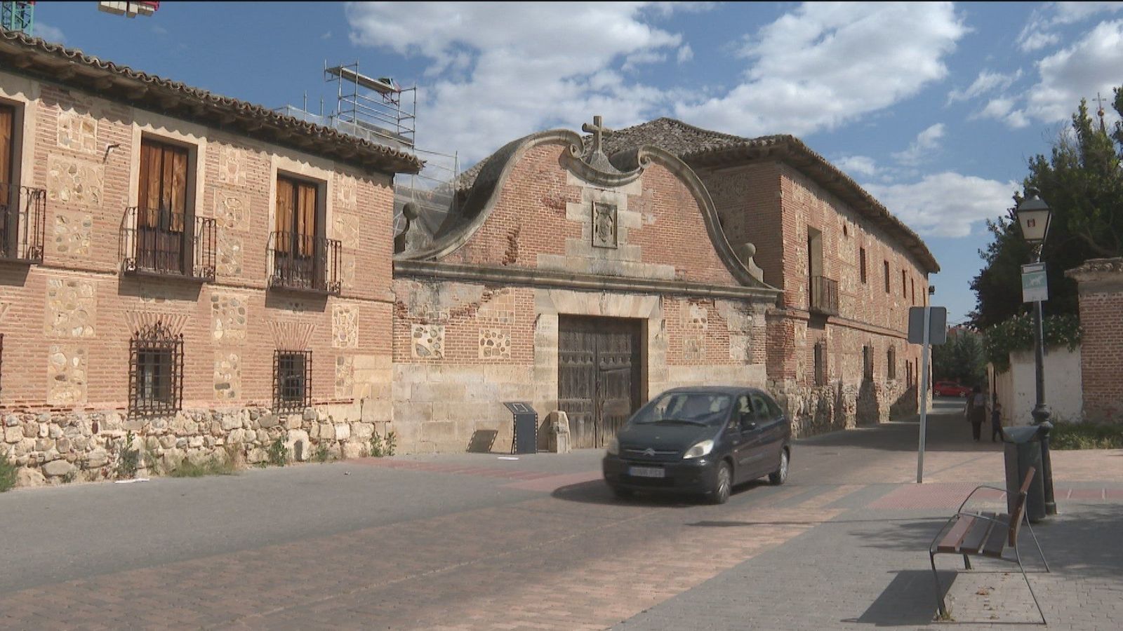 De ruta por Talamanca del Jarama