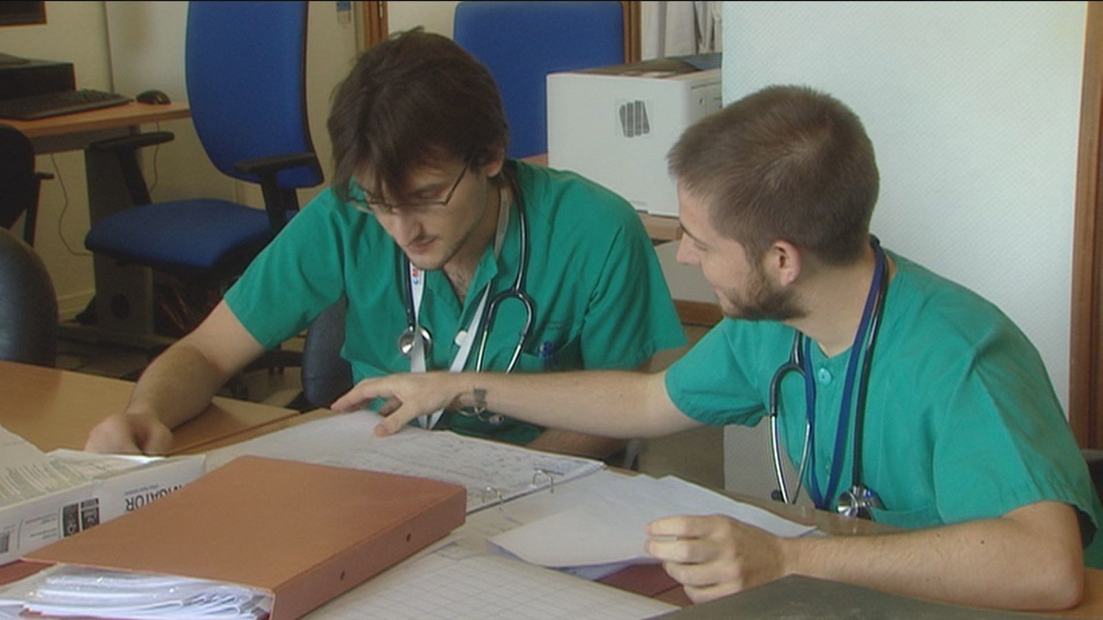 225 preguntas y 5 horas de examen para los aspirantes a una plaza MIR
