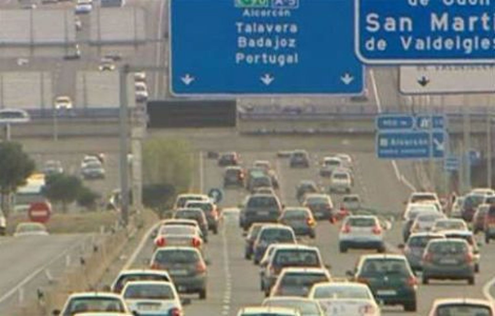 Arranca la operación especial de tráfico con más movimiento de coches del año