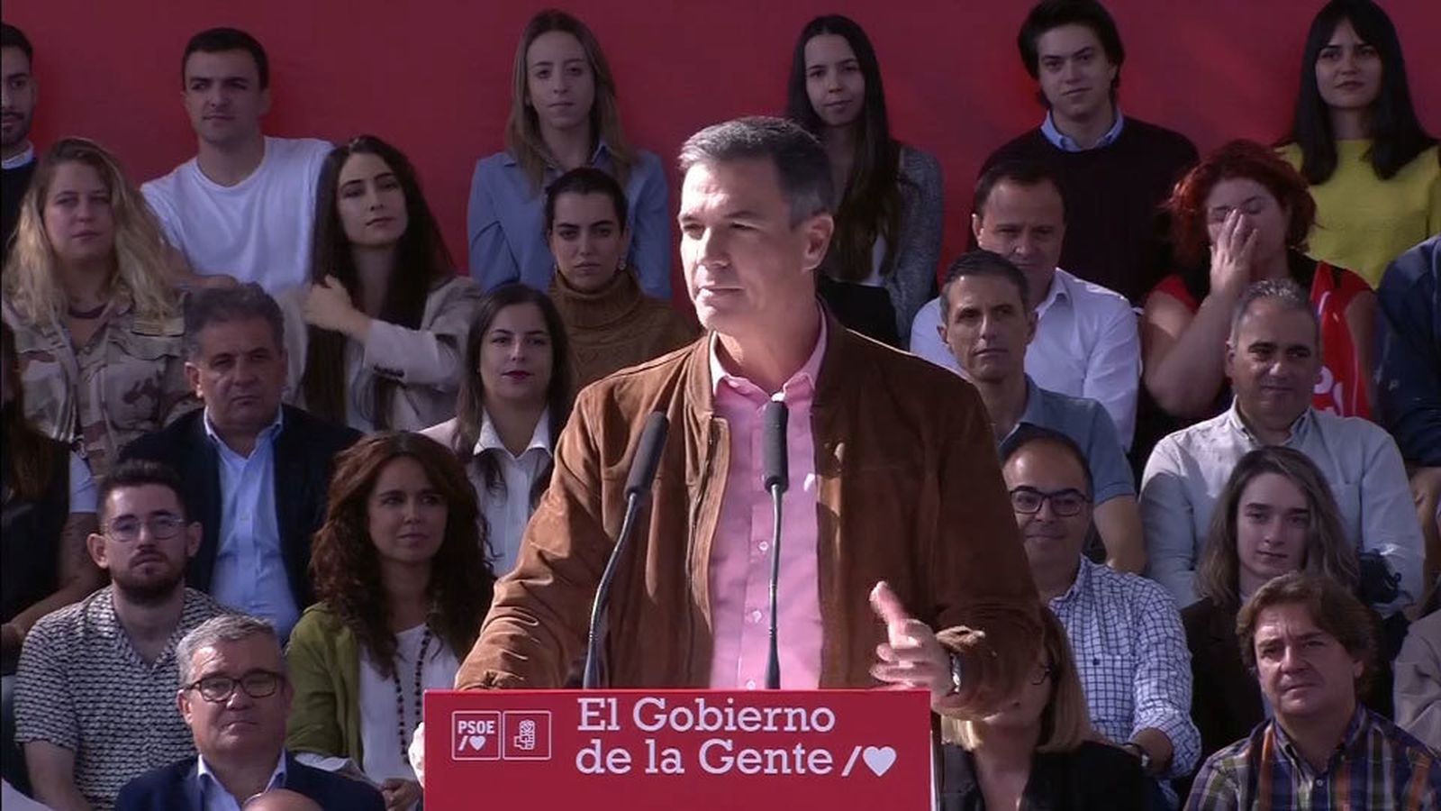 Pedro Sánchez