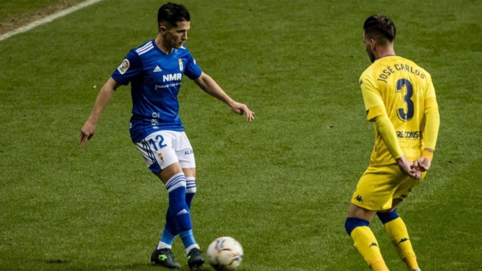 Oviedo-Alcorcón
