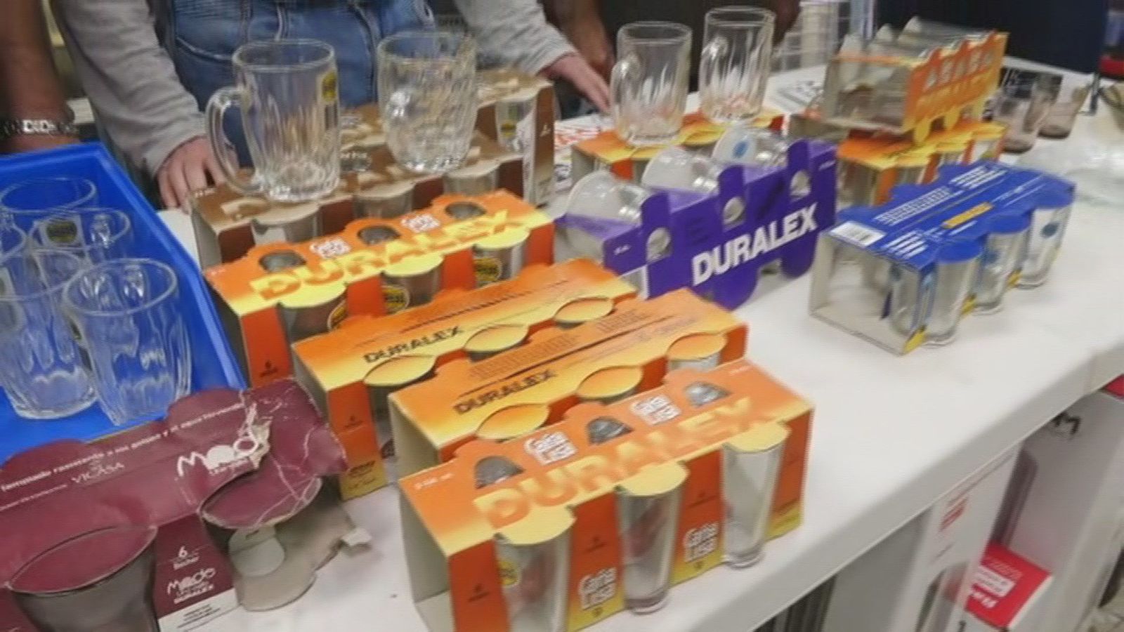 La empresa Duralex dice adiós