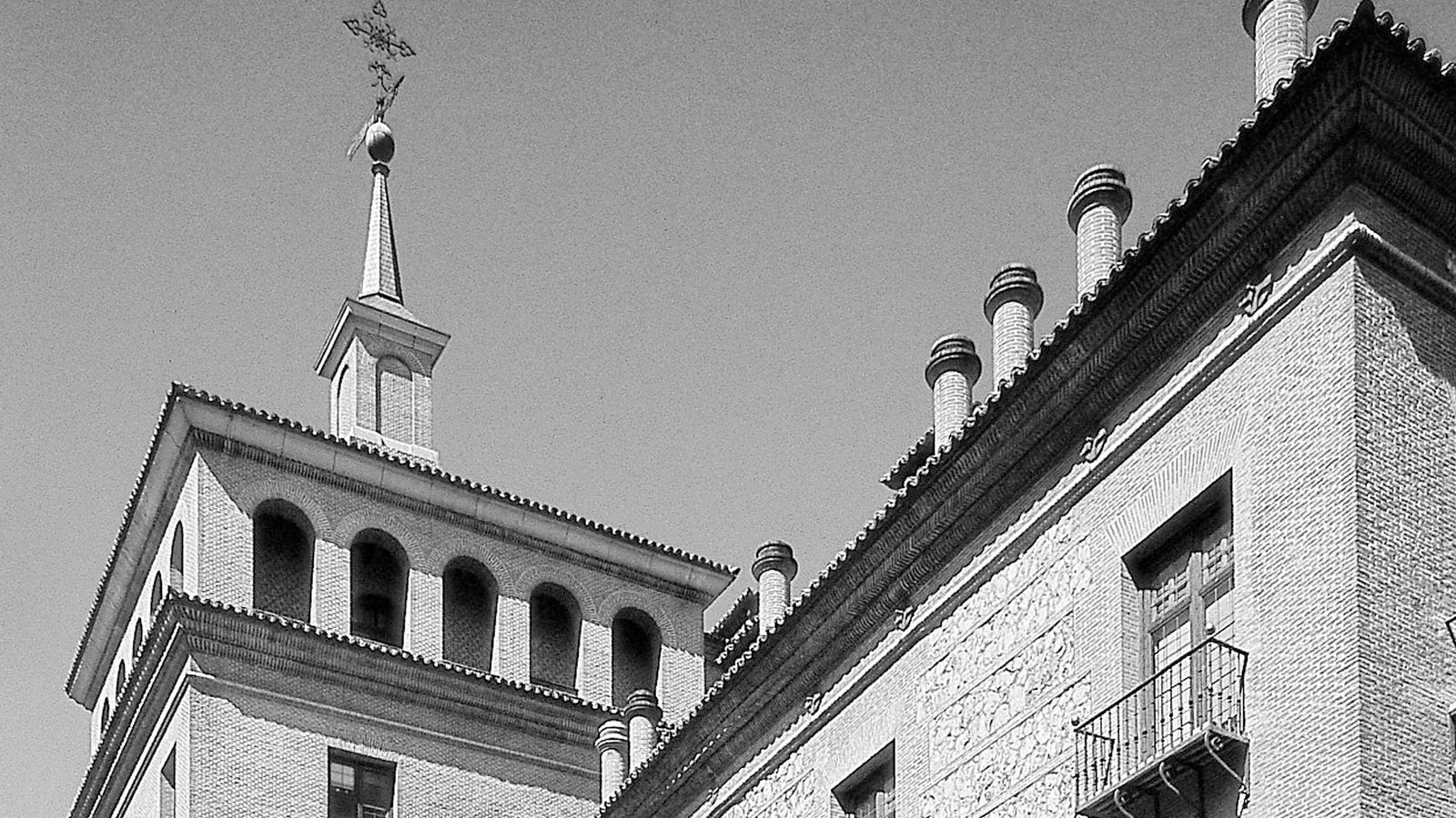Casa de las siete chimeneas
