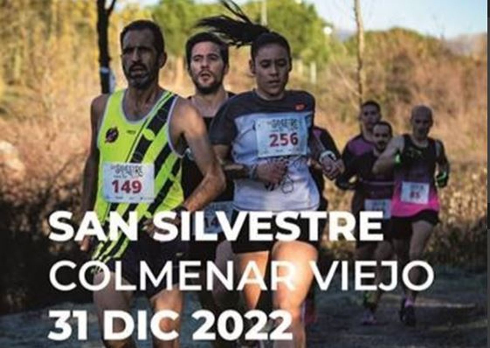 VII San Silvestre a Colmenar