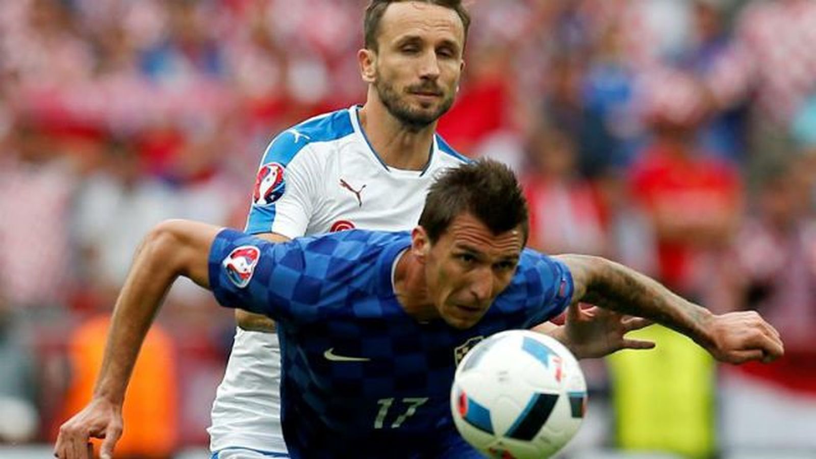 2-2. Croacia se confía y Chequia le saca los colores