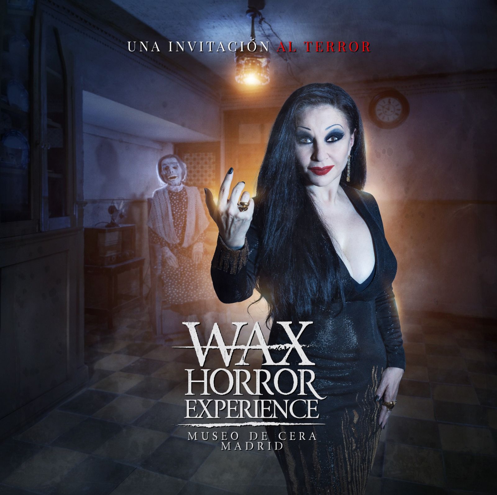 Museo de Cera con Wax Horror Experience
