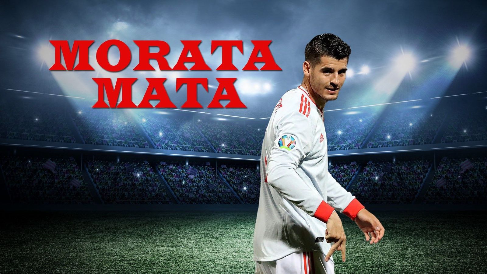 Morata se reivindica ante Malta