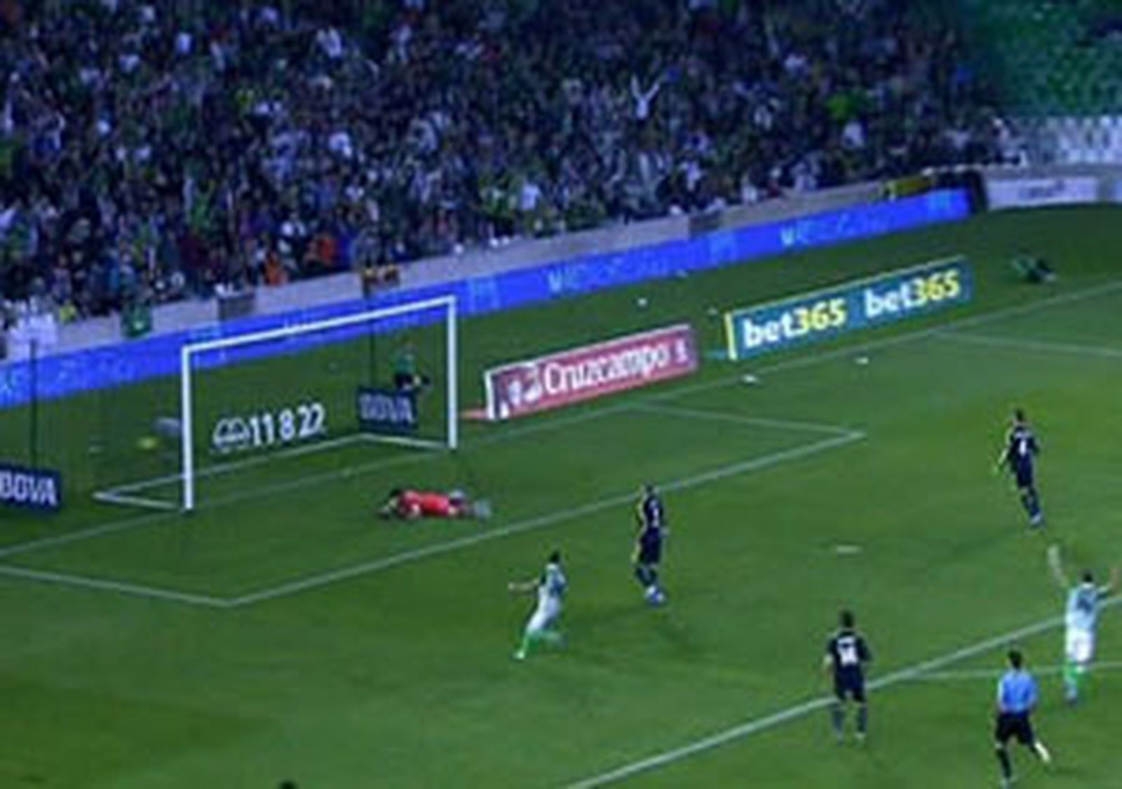 Real Madrid Betis