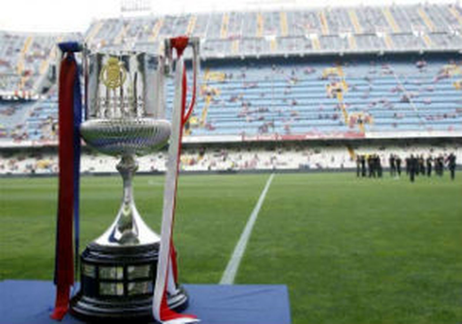 Sorteo Copa del Rey: Rayo-Tenerife, Rayo Majadahonda-Unión Adarve y Alcorcón-Cultural