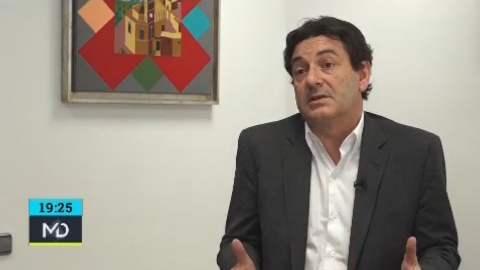 Darío Corredoira, abogado