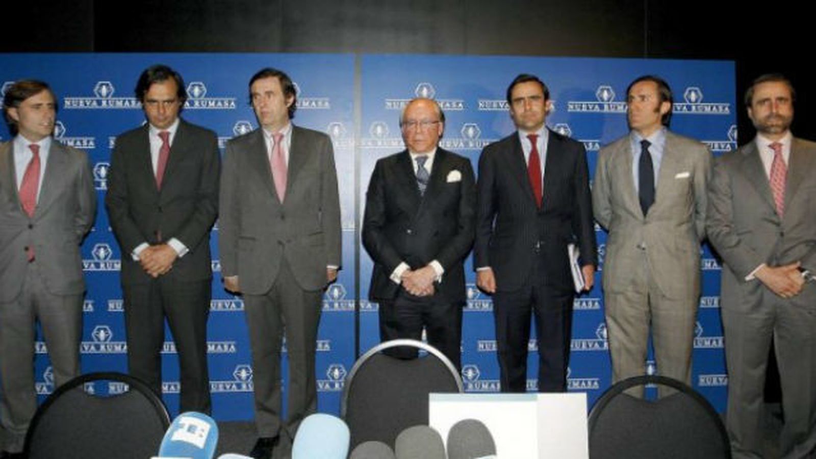Familia Ruiz Mateos