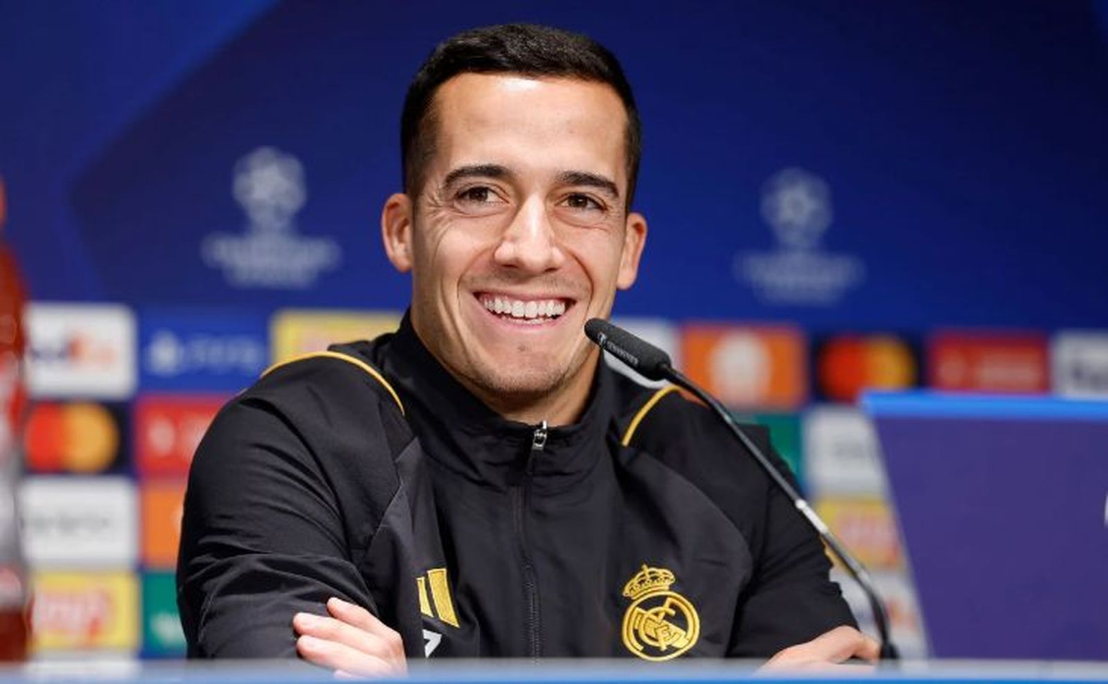 Lucas Vázquez