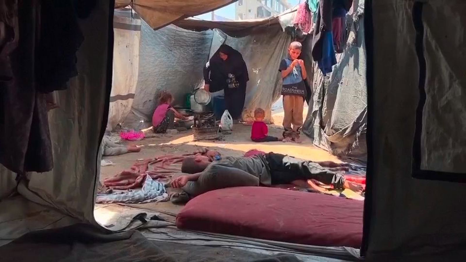 Estados Unido envía a su representante especial de Oriente Medio, Steve Witkoff, a Gaza