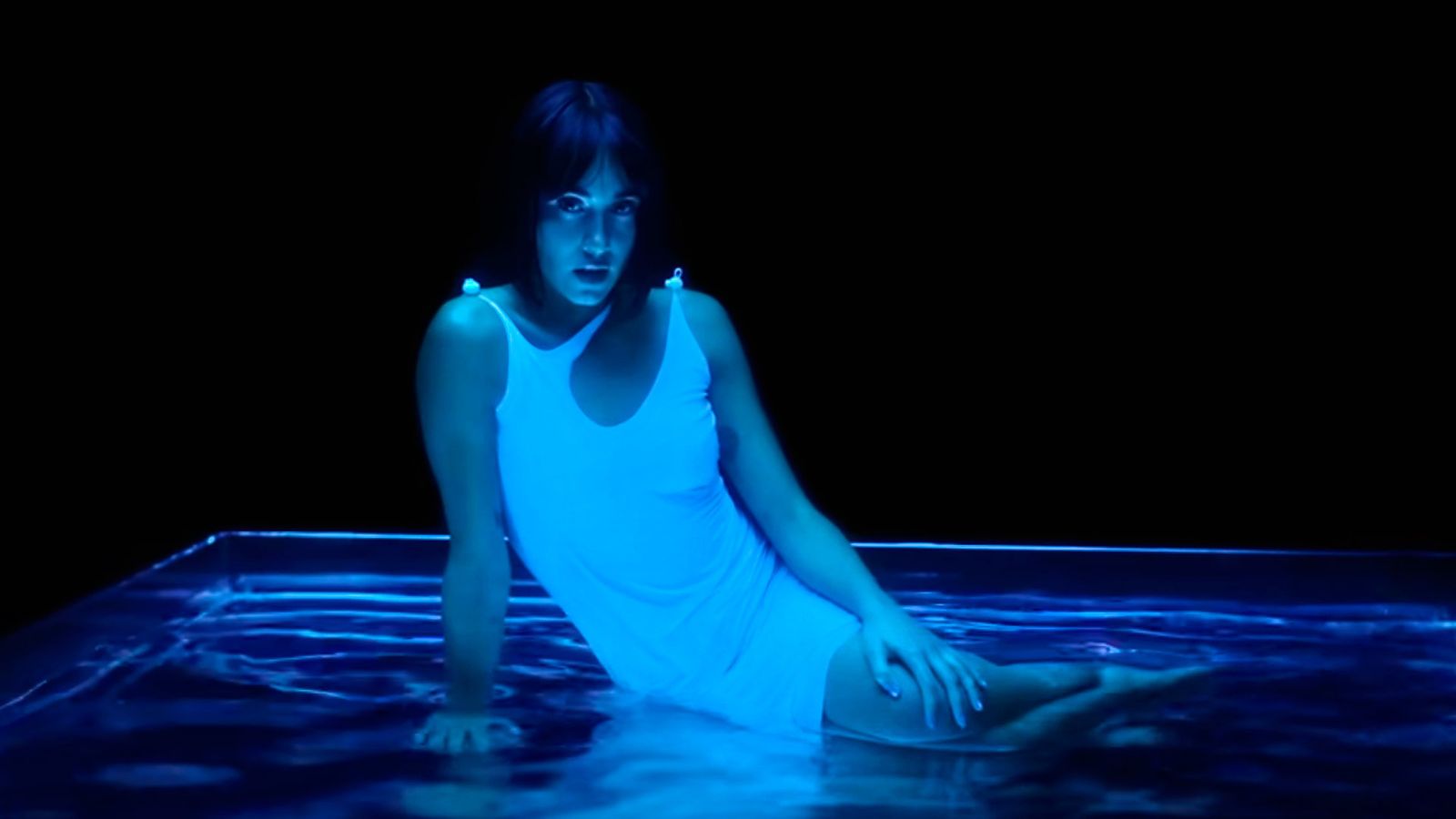 Aitana presenta su tercer disco, 'Alpha'