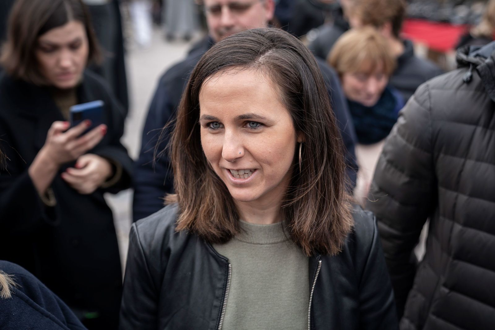 Podemos pide al PSOE que se vuelta a sentar para negociar la ley del 'sí es sí'