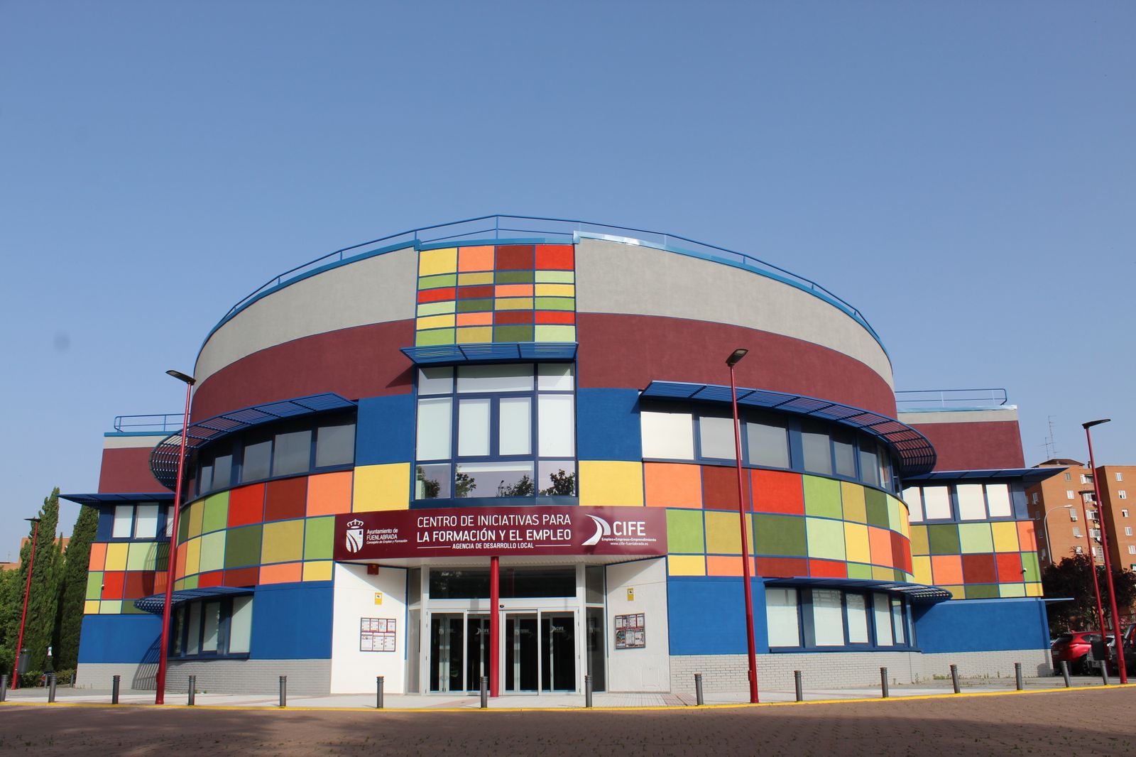 CIFE Fuenlabrada