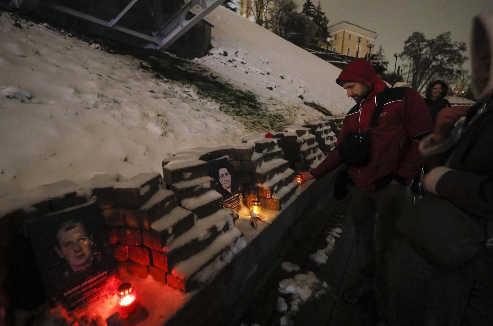 La OMS avisa de que el invierno será una amenaza "mortal" para millones de ucranianos