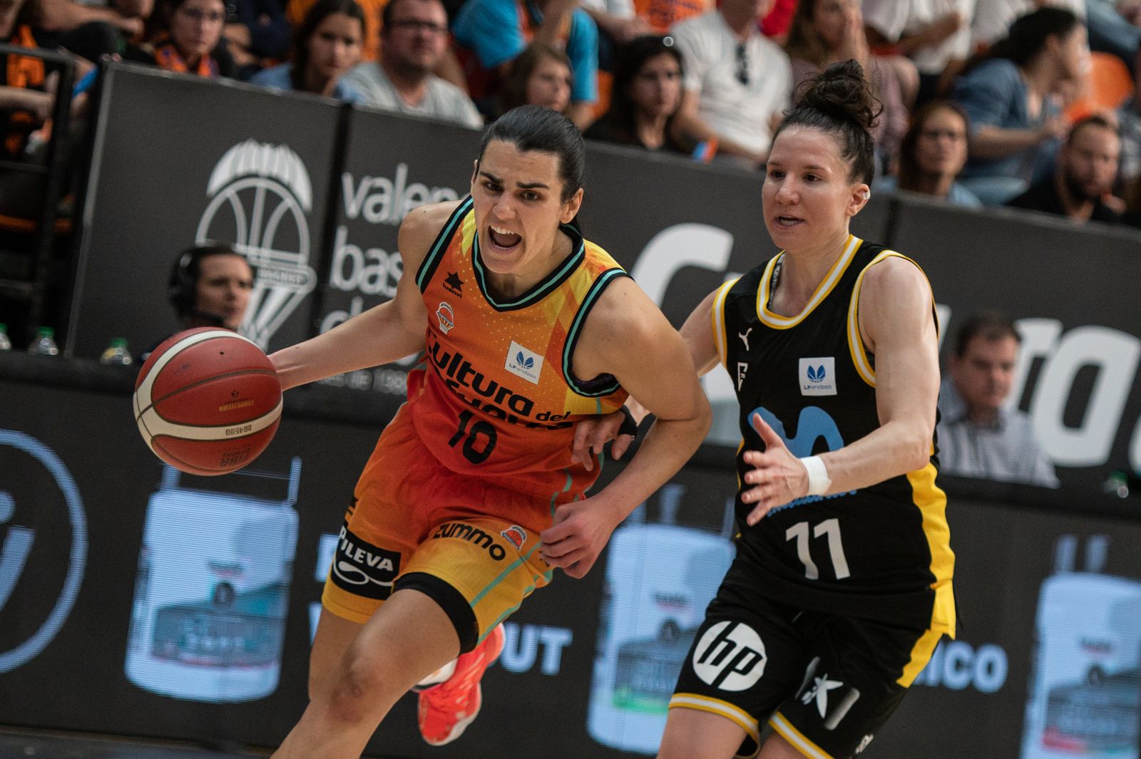 Valencia - Estudiantes