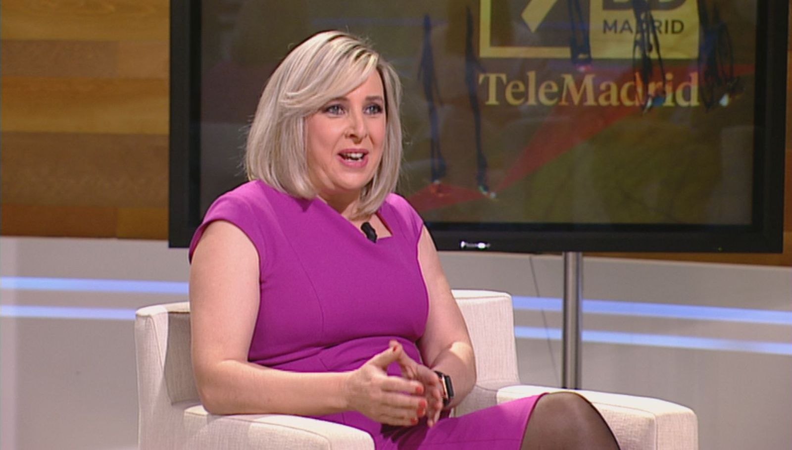 Patricia Suárez: “Hay que cambiar la cultura de los bancos y primar el trato humano, y no solo la rentabilidad”