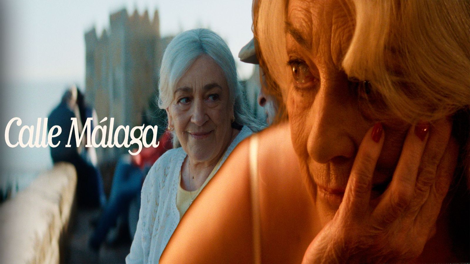 Carmen Maura protagoniza 'Calle Málaga'