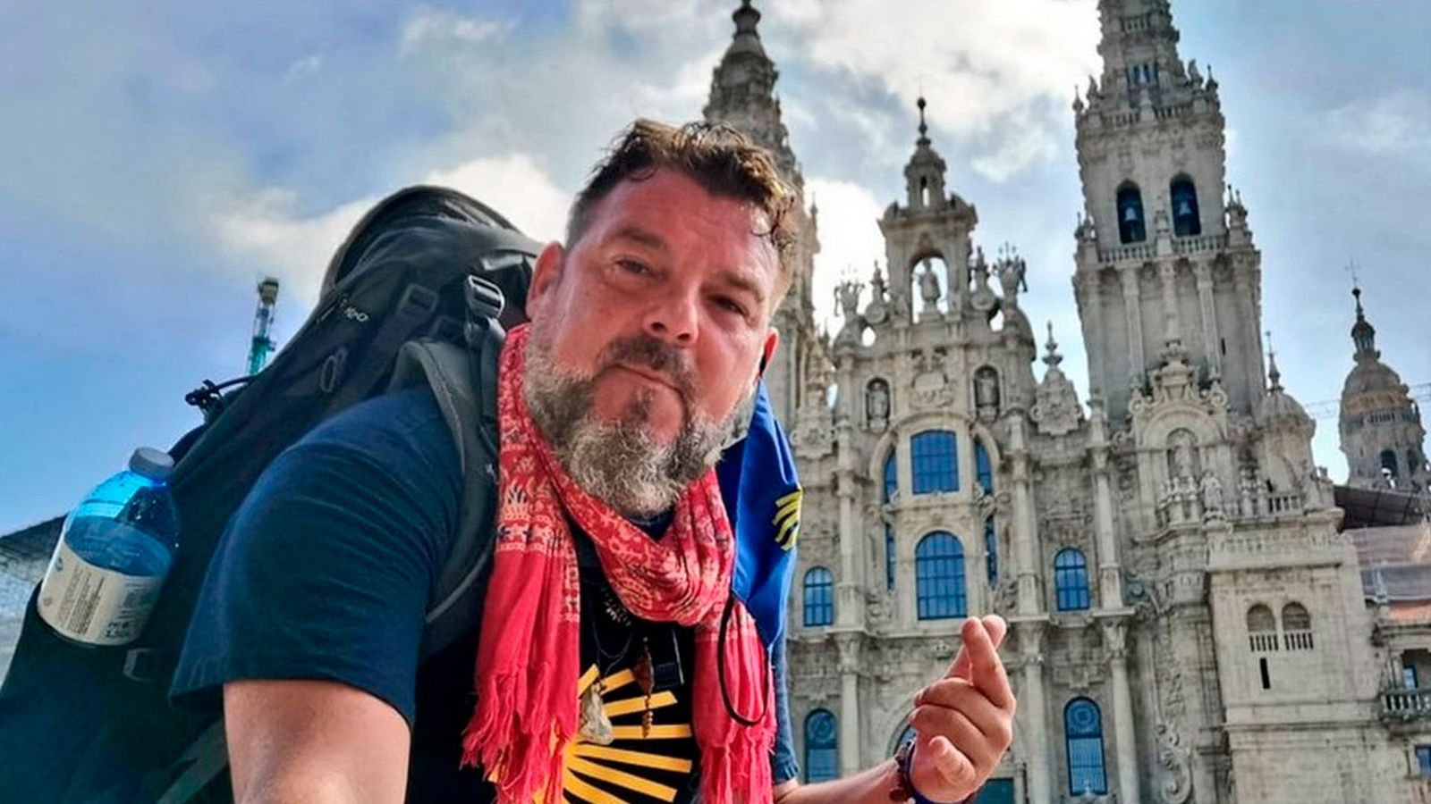 Francisco Contreras Gil nos presenta su 'Guía mágica del Camino de Santiago'
