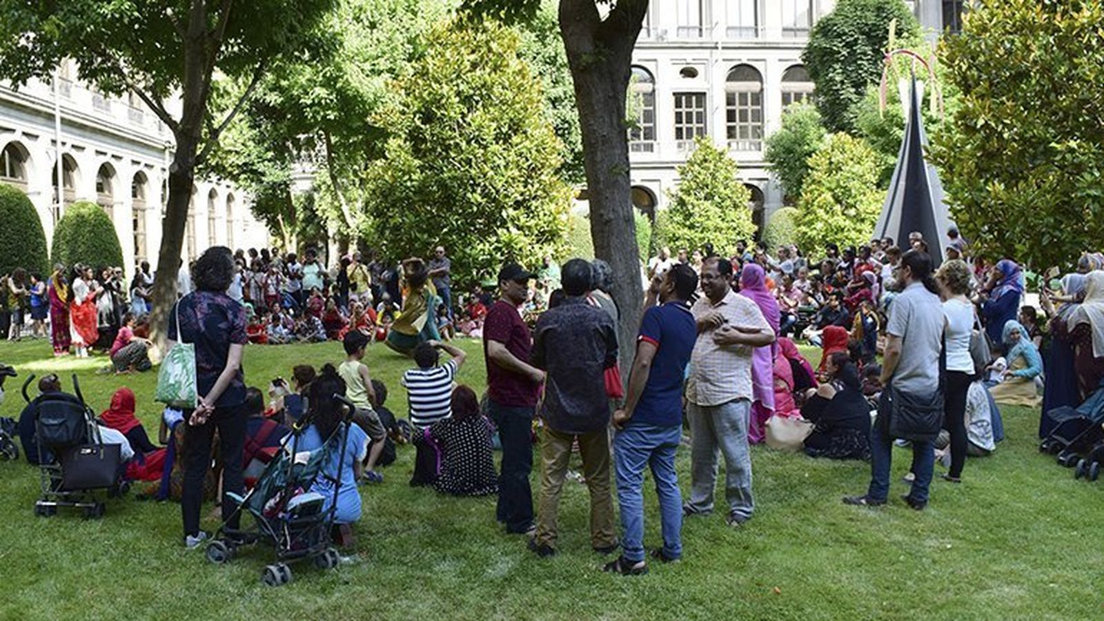 Picnic del Barrio