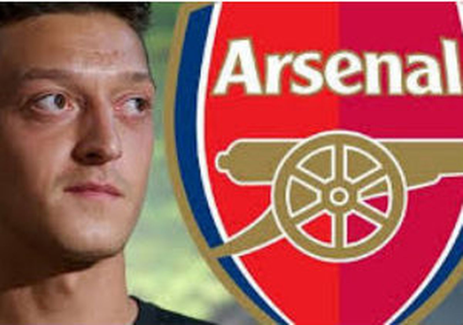 Ozil, jugador del Arsenal