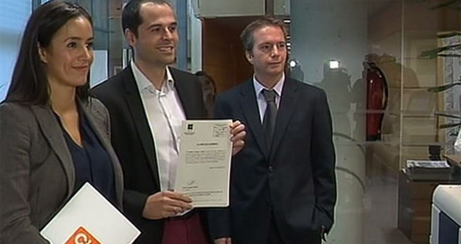 Ciudadanos registra en la Asamblea una propuesta para derogar la limitación de alturas