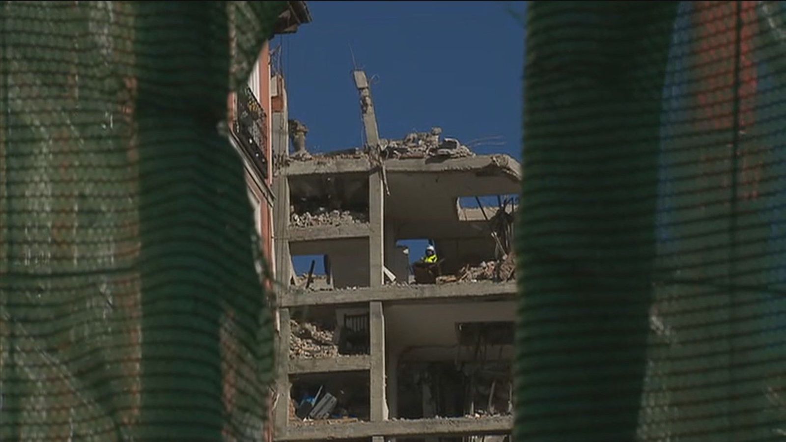 El Ayuntamiento de Madrid dará alojamiento a los vecinos más afectados por la explosión de la calle Toledo