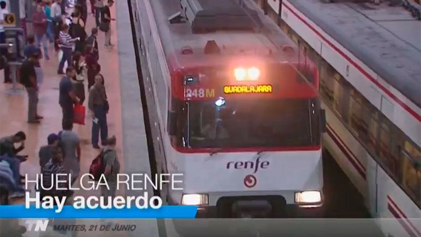 Telenoticias 1 21.06.2016