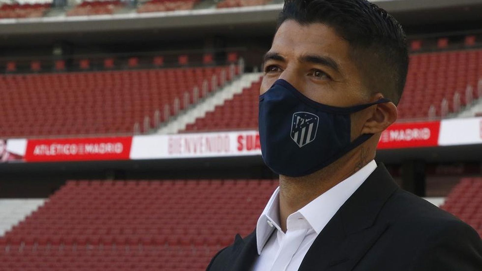 Luis Suarez