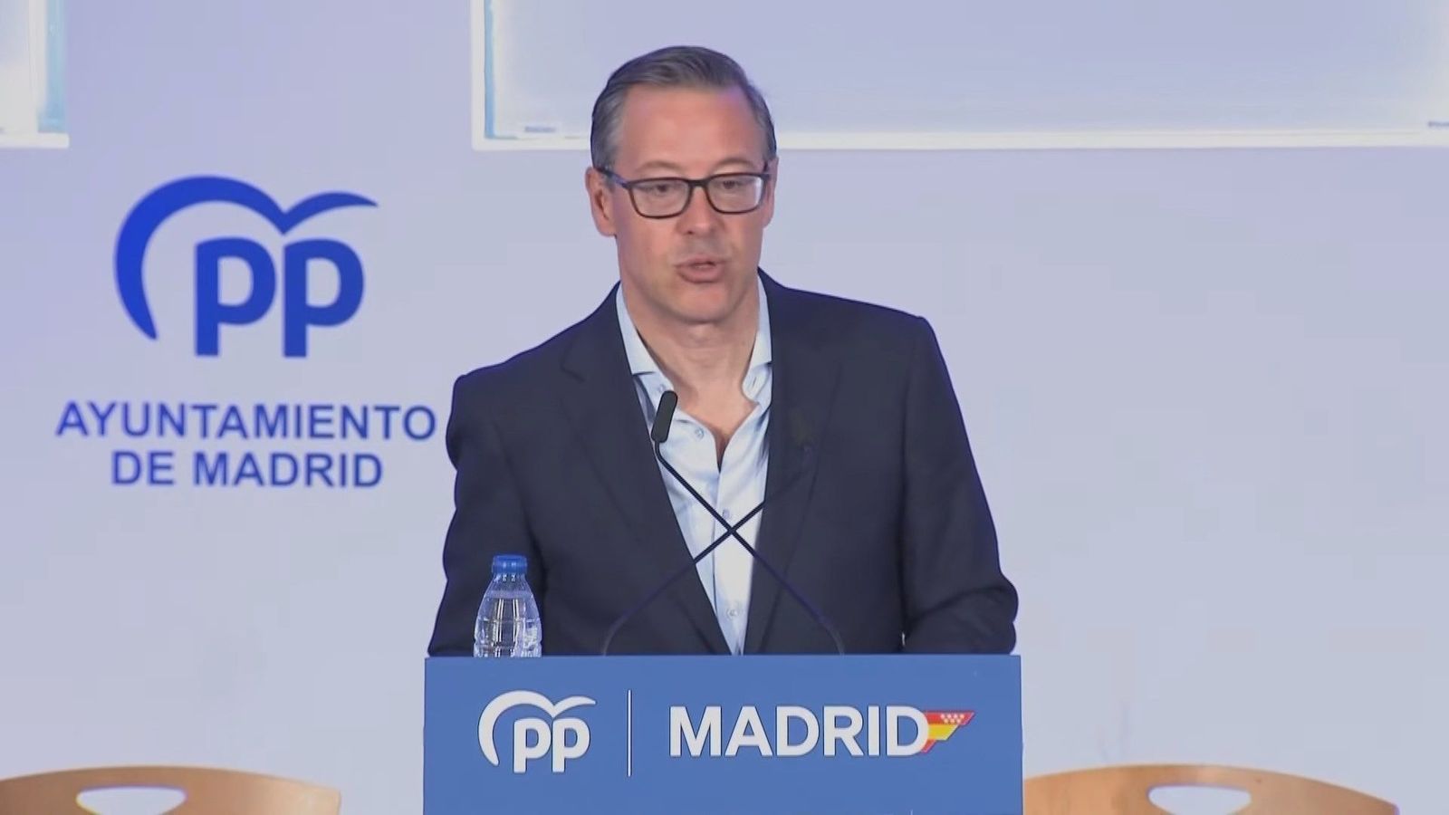 Serrano denuncia que el Gobierno de Sánchez le quita a Madrid 1 de cada 2 euros en Sanidad